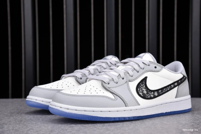 Reps TB shoe 1 OG (DR JORDAN LOW box) X CN8607-002 DR 0707